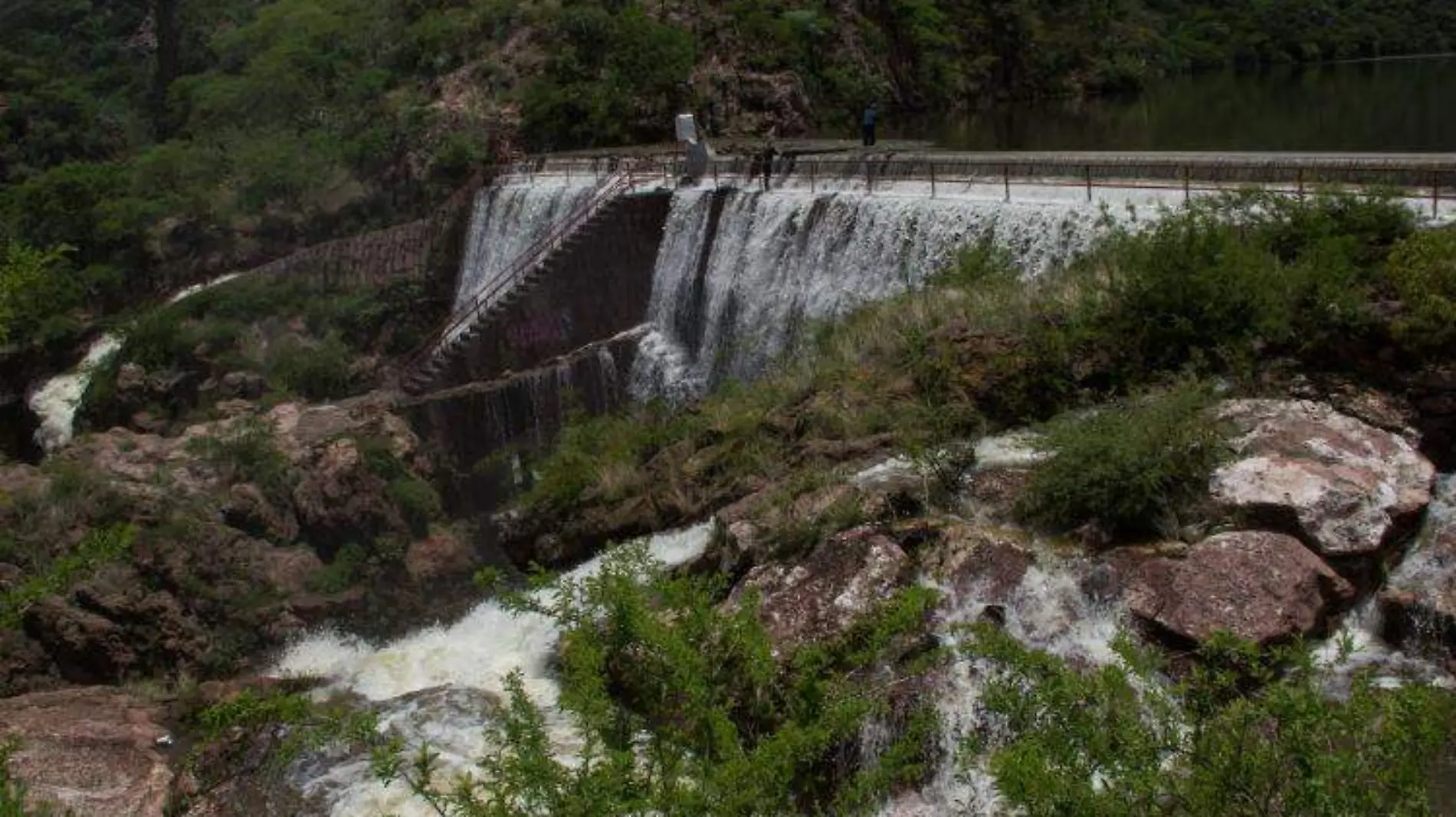 Presa Malpaso CUARTOSCURO